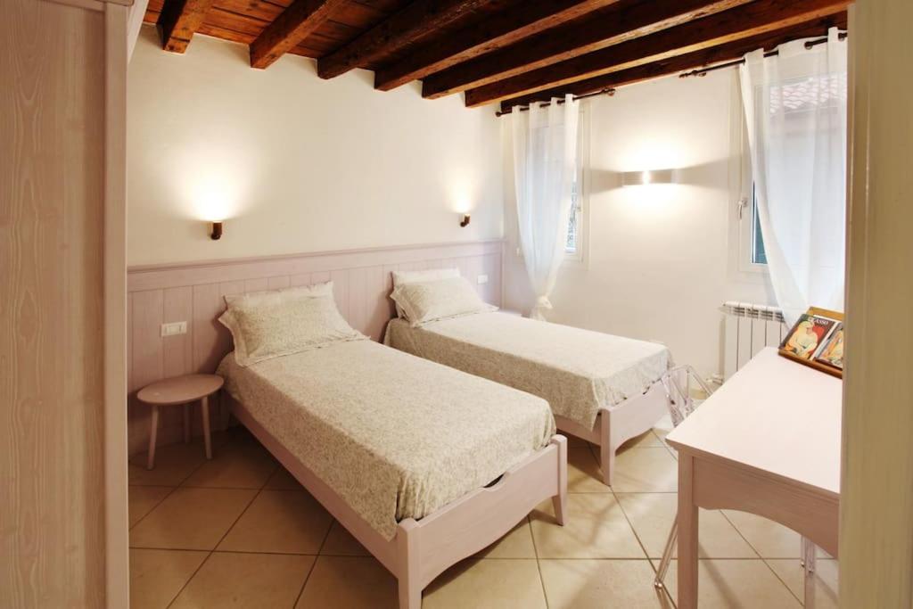 Ca' De L'Anzolo Apartment Venice Exterior photo