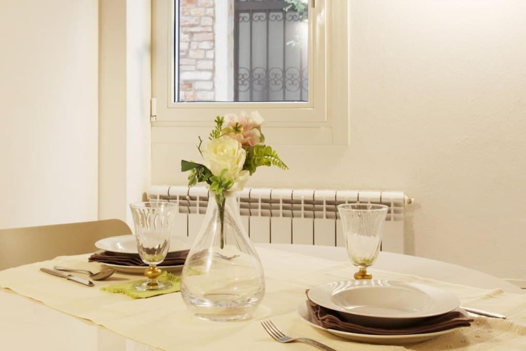 Ca' De L'Anzolo Apartment Venice Exterior photo