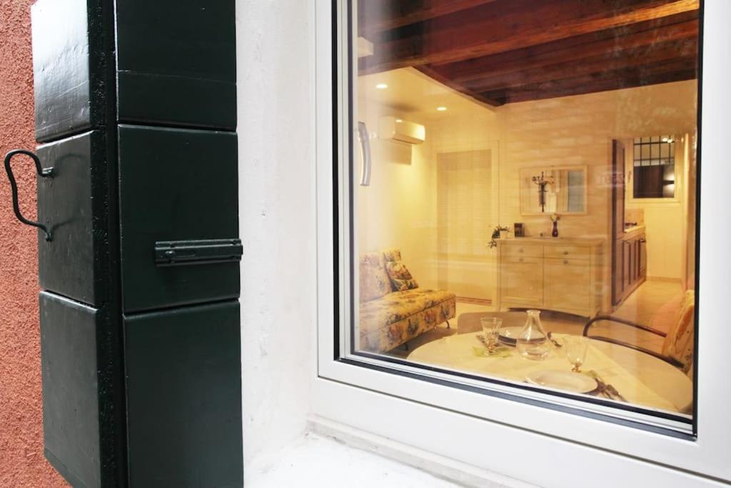 Ca' De L'Anzolo Apartment Venice Exterior photo