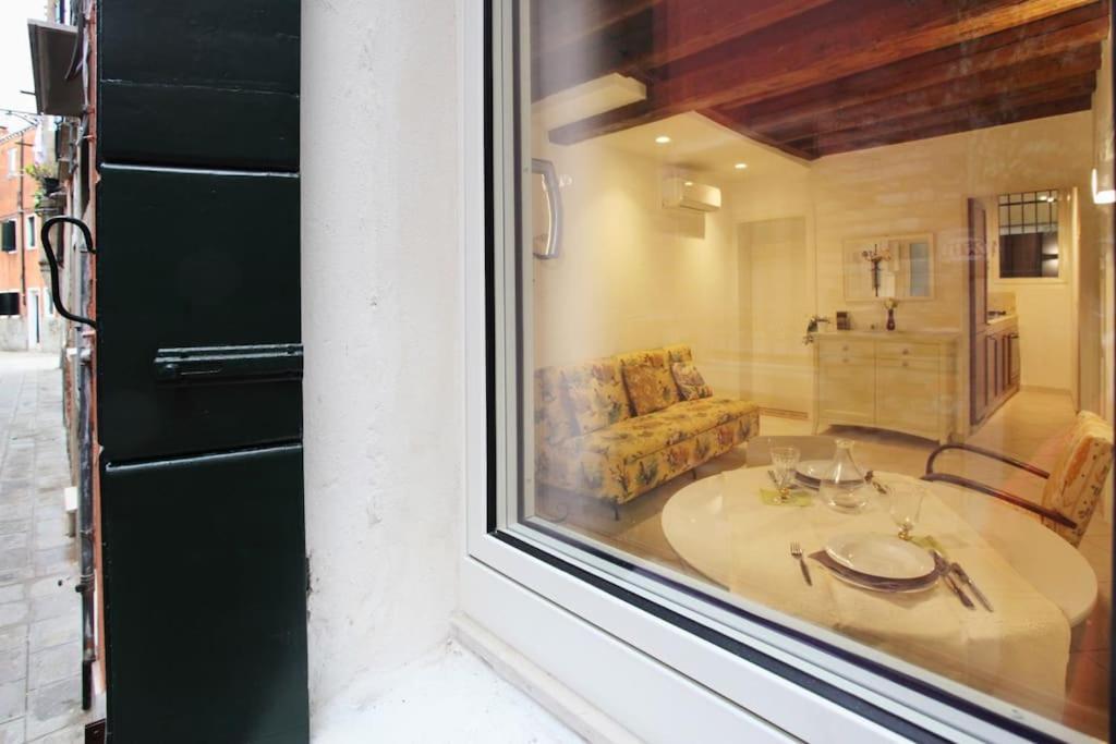 Ca' De L'Anzolo Apartment Venice Exterior photo